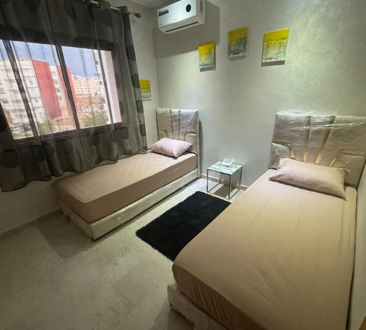 Appartement Fes Champs De Cours