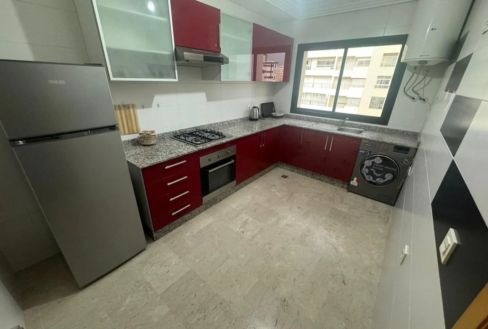 Appartement Fes Champs De Cours Marokkó