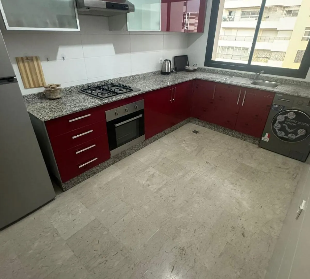 Appartement Fes Champs De Cours Apartman
